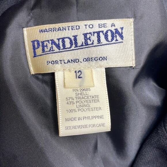 Vintage Pendleton blazer - Picture 3 of 7